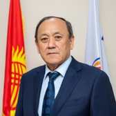 Турганбаев Надырбек Турганбаевич